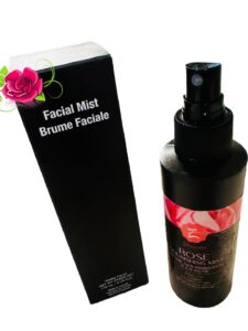 Plant Base Facial Mist